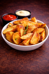 Patatas Bravas
