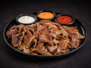 Raciónes de carne