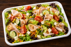 ensaladas