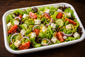 ensaladas