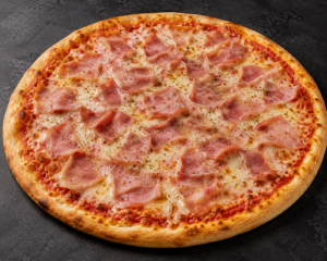 Pizza Prosciutto