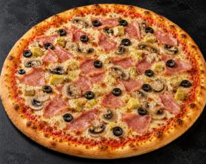 pizza caprichosa
