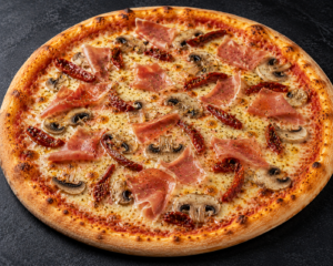 pizza toscana